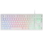 Mars Gaming Pack Gaming MCP-RGB3 Blanco (Teclado, Ratón, Auriculares y Alfombrilla XXL) lifetstyle